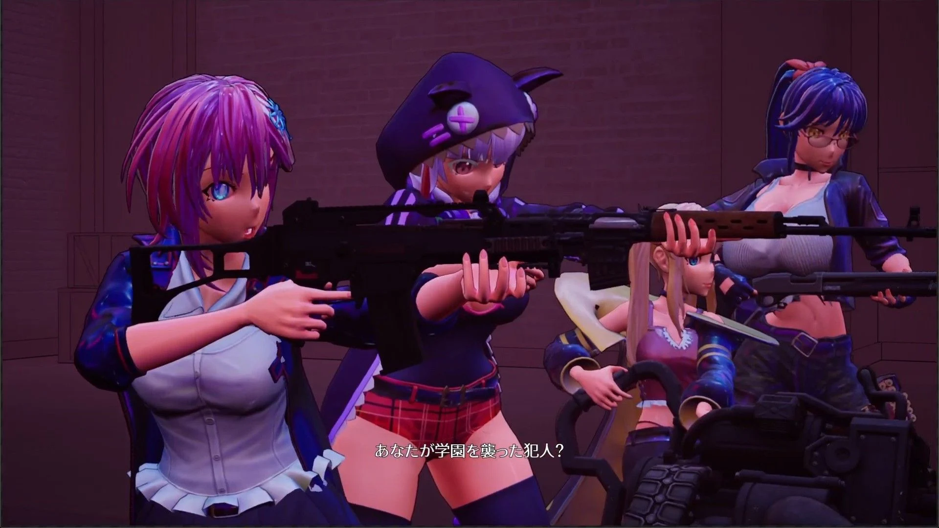 【3D/FPS/虚拟4】死亡之种2 Ver0.60 支援者版 绅士求生之路 【12G】 畅玩游戏 预览第18张-XACG动漫资源社——中文ACG动漫游戏社区 【3D/FPS/虚拟4】死亡之种2 Ver0.60 支援者版 绅士求生之路 【12G】 畅玩游戏 预览第18张