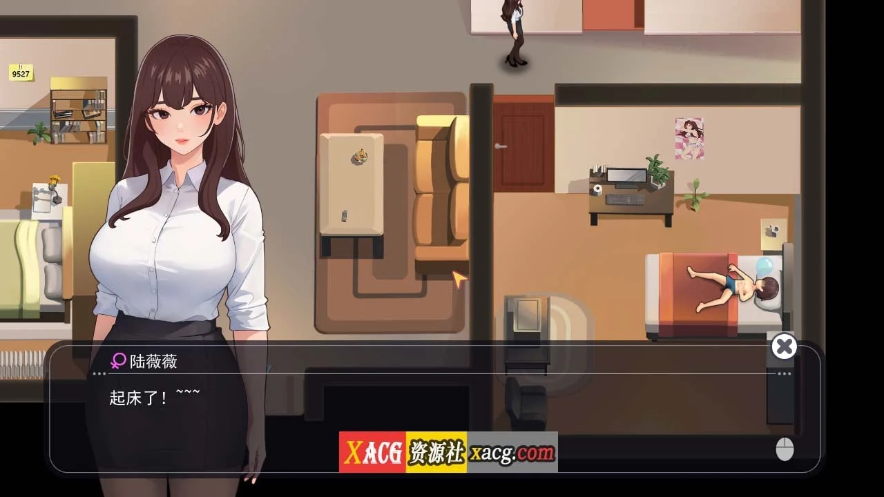 【互动SLG/中文/全动态】职场幻想 Workspace V1.2.01 STEAM官方中文步兵版+全CG存档【更新/3.3G】 畅玩游戏 预览第6张-XACG动漫资源社——中文ACG动漫游戏社区