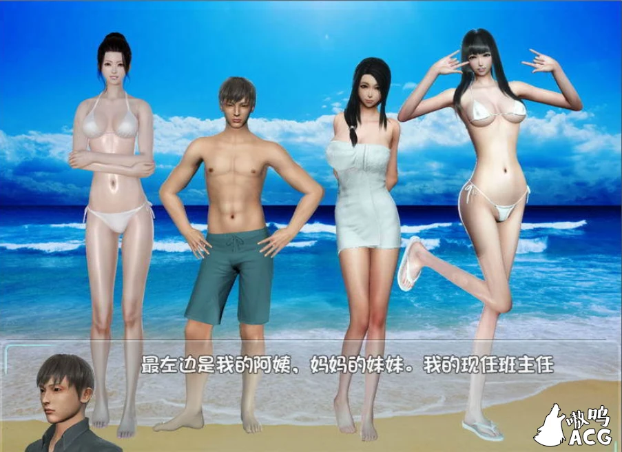 【国产RPG/中文/动态】爱巢 全剧情解锁中文完结作弊版+CG+动画【PC+安卓/12G】 动漫动画 预览第2张