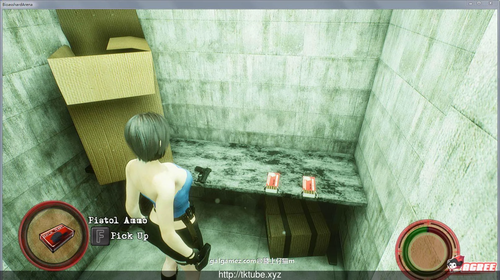 【大型ACT/3D/全动态】生化竞技场 V2.103赞助版★真H版生化危机【更新/虚幻4】【11G】 畅玩游戏 预览第3张-XACG动漫资源社——中文ACG动漫游戏社区 【大型ACT/3D/全动态】生化竞技场 V2.103赞助版★真H版生化危机【更新/虚幻4】【11G】 畅玩游戏 预览第3张