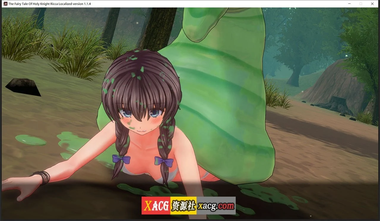 【年度3D大作/汉化】圣骑士莉卡物语:白翼与银翼的姐妹 V1.17 精翻汉化步兵版+全CG存档【新汉化/7G】 畅玩游戏 预览第9张-XACG动漫资源社——中文ACG动漫游戏社区 【年度3D大作/汉化】圣骑士莉卡物语:白翼与银翼的姐妹 V1.17 精翻汉化步兵版+全CG存档【新汉化/7G】 畅玩游戏 预览第9张