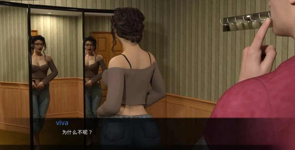 【欧美SLG/汉化/双版本】母亲的爱 第七章 PC+安卓完整高压汉化版【1.5G】【更新】 畅玩游戏 预览第5张-XACG动漫资源社——中文ACG动漫游戏社区