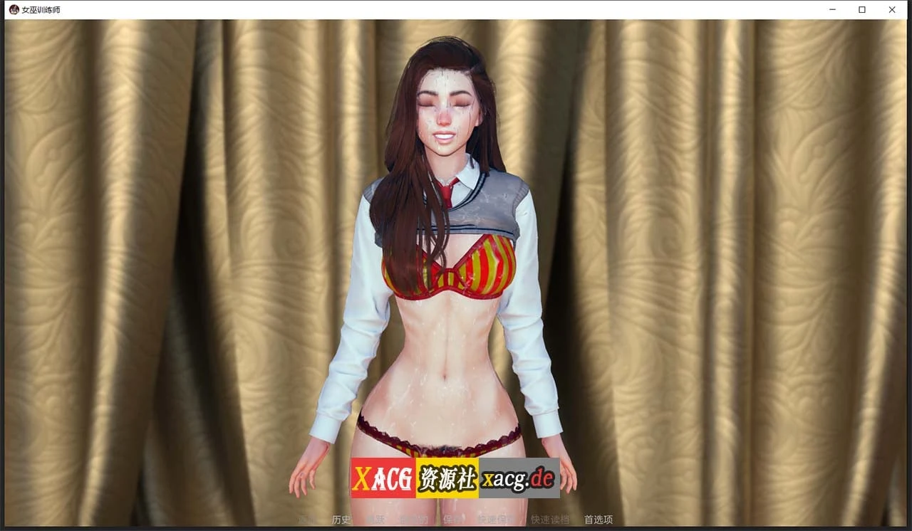 【欧美SLG/汉化】女巫训练 WitchesTrainer V0.1.6p 汉化版 【PC+安卓/1G】 畅玩游戏 预览第6张-XACG动漫资源社——中文ACG动漫游戏社区 【欧美SLG/汉化】女巫训练 WitchesTrainer V0.1.6p 汉化版 【PC+安卓/1G】 畅玩游戏 预览第6张