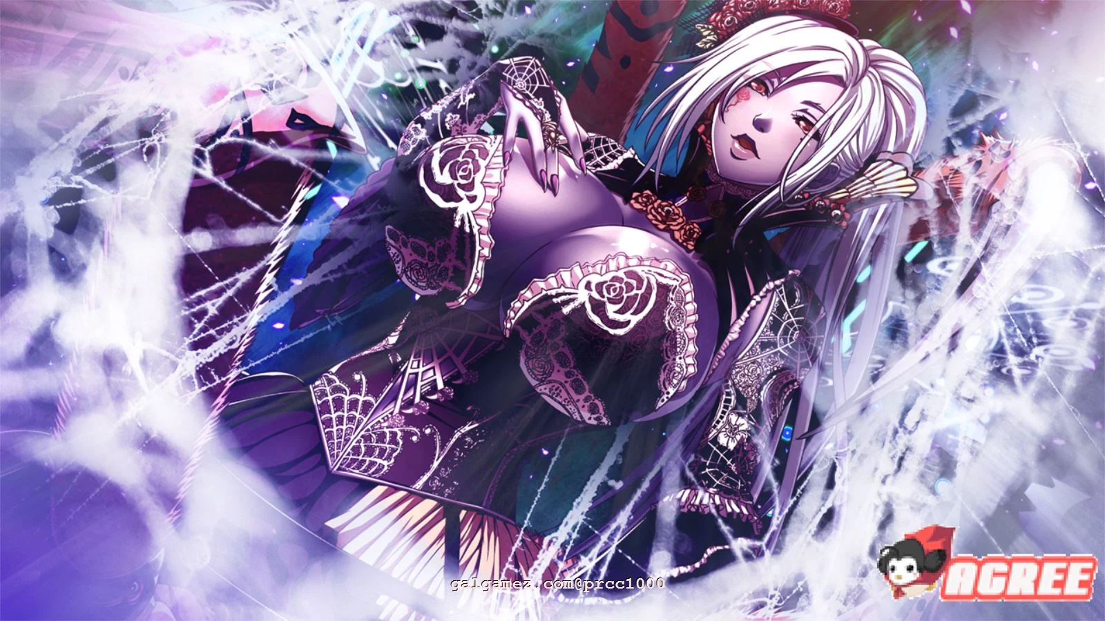 乐园骑士 银悦的圣魔骑士露西菲尔篇 [云汉化+漫画+存档] 大作ADV / 汉化版 (4G / 新汉化)