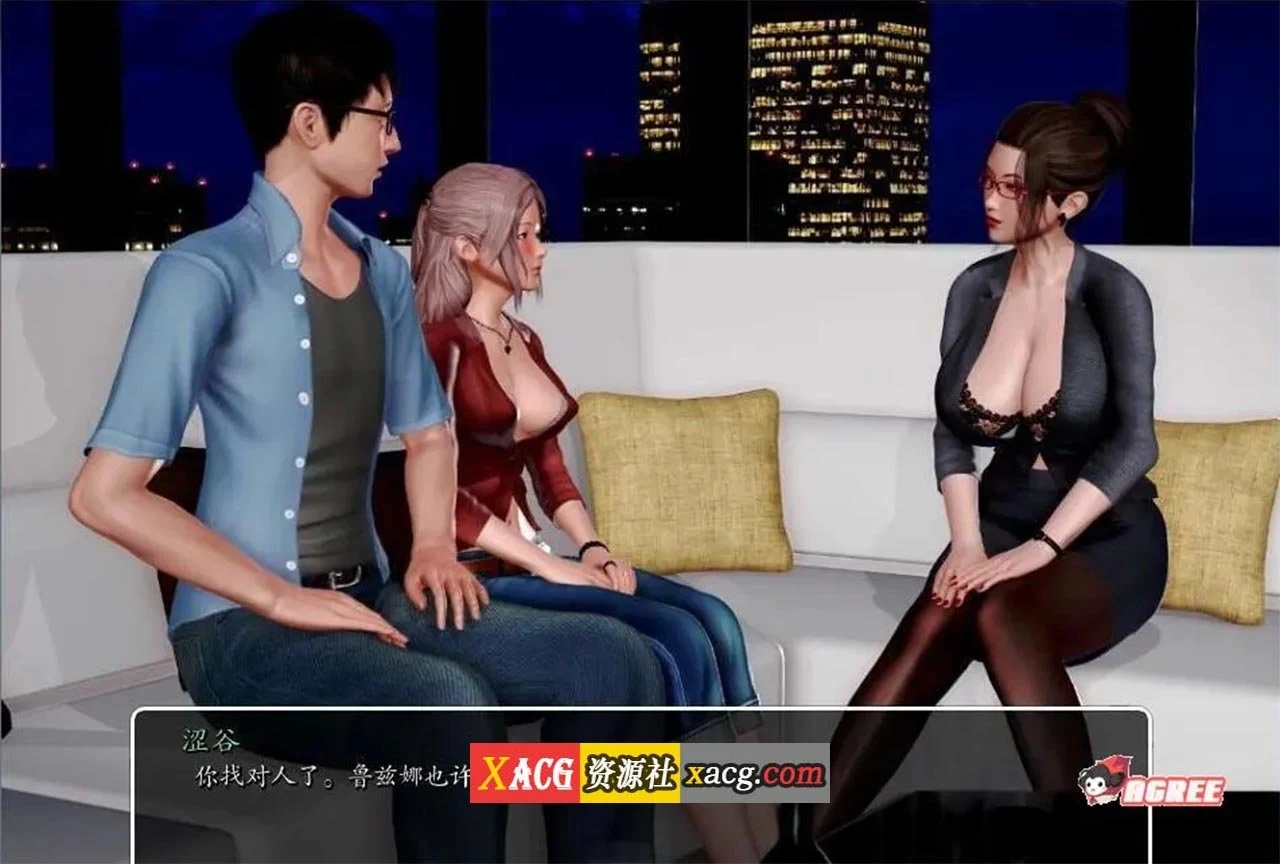 【后宫神作/中文/动态】我的学园生活 v4.0.0 汉化完结版【PC+安卓/5G/更新】 畅玩游戏 预览第10张