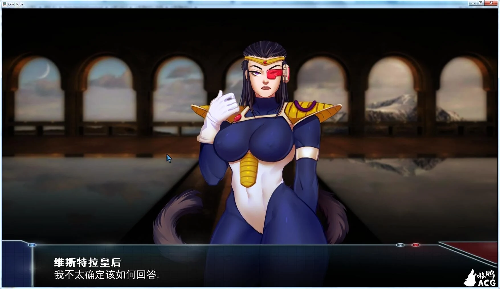 【欧美SLG/汉化/百度】GodTube 上帝调教所-V0.7 精翻汉化版+全CG【PC+安卓/1.5G】 畅玩游戏 预览第2张-XACG动漫资源社——中文ACG动漫游戏社区 【欧美SLG/汉化/百度】GodTube 上帝调教所-V0.7 精翻汉化版+全CG【PC+安卓/1.5G】 畅玩游戏 预览第2张