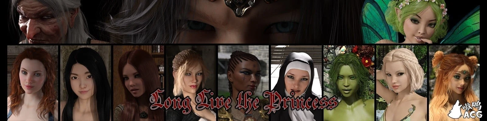 【SLG/汉化】公主万岁Long Live the Princess v0.32.0 精翻汉化高压版+全CG/攻略【PC+安卓/动态/2G/更新】 畅玩游戏 预览第2张-XACG动漫资源社——中文ACG动漫游戏社区 【SLG/汉化】公主万岁Long Live the Princess v0.32.0 精翻汉化高压版+全CG/攻略【PC+安卓/动态/2G/更新】 畅玩游戏 预览第2张