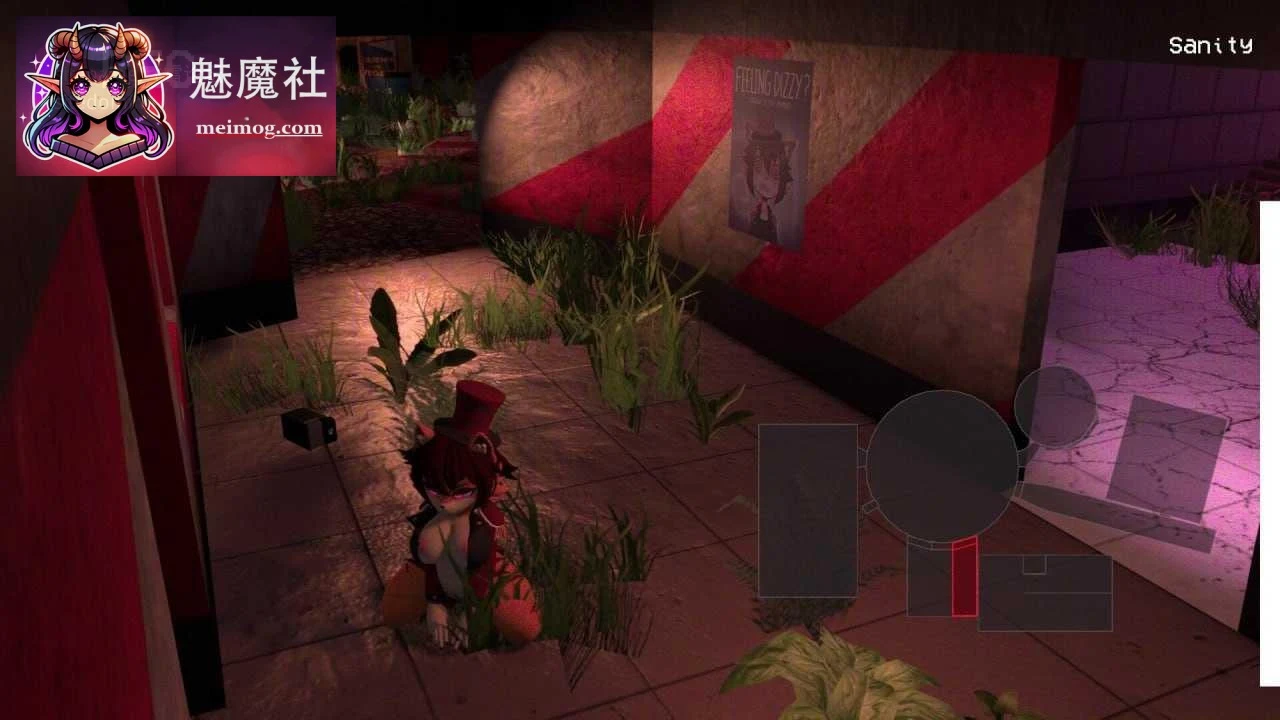 热恋：热情之夜 [PC] [v0.5] [3.91G/FM/BD] /成熟·毛皮·怪物女孩·恐怖·约会/