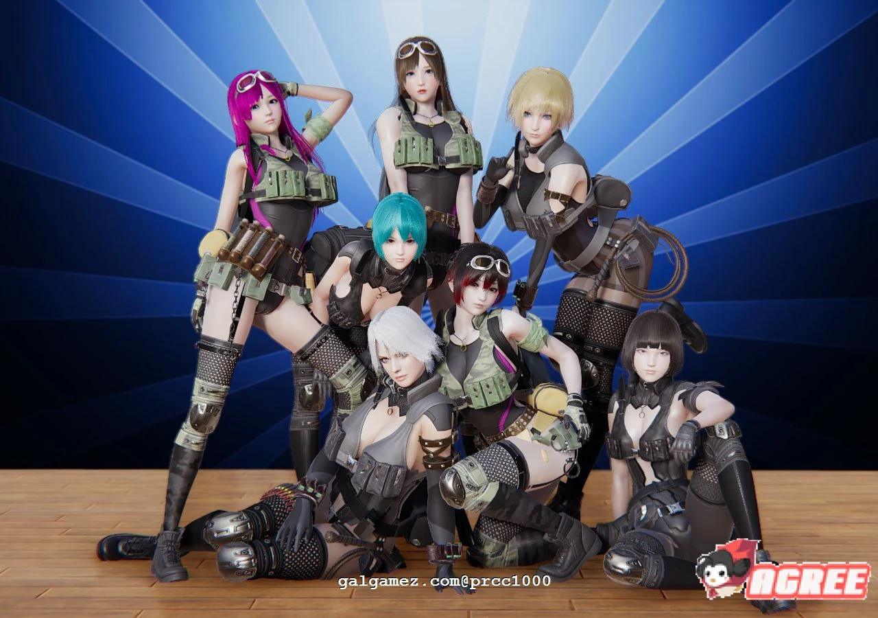 探索RPG中文动态CG 禁忌之岛-丧尸起源 V3.0 官方中文重置版+详细攻略 [PC+安卓模拟器/2G/更新]
