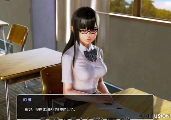 我的学园生活 Solvalley School RV 0.7.0 中文版 畅玩游戏 预览第1张-XACG动漫资源社——中文ACG动漫游戏社区