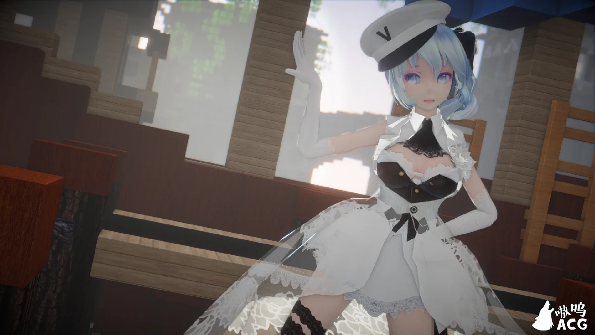 我的世界MC TURING 1.10.2-1 整合版 [3D沙盒/官中] (绅士MOD/多空) 百度盘