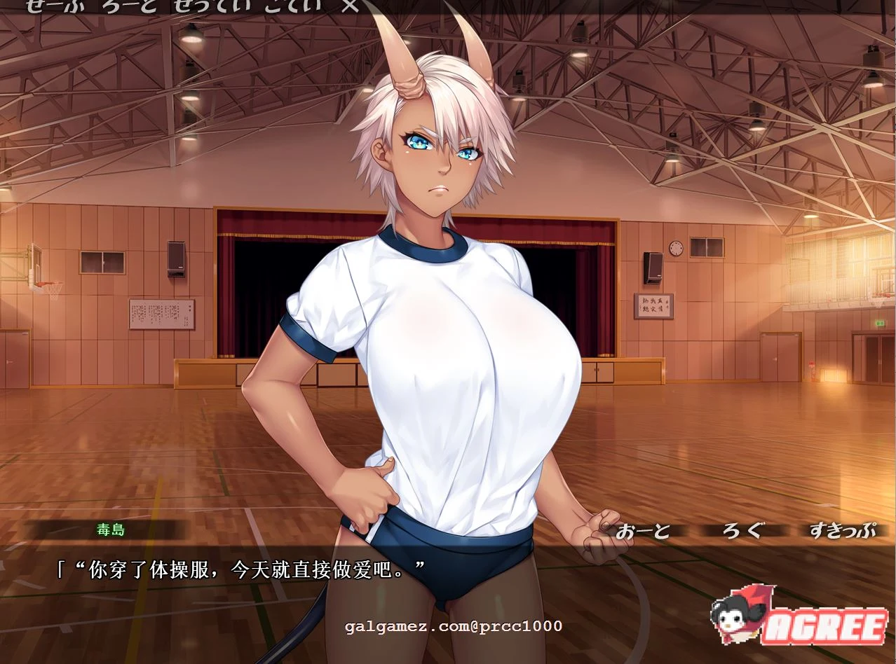 魔女再教育物语~不及格魔女的留学日志 云汉化版 [故事ADV/汉化] PC+安卓 全CV 3G