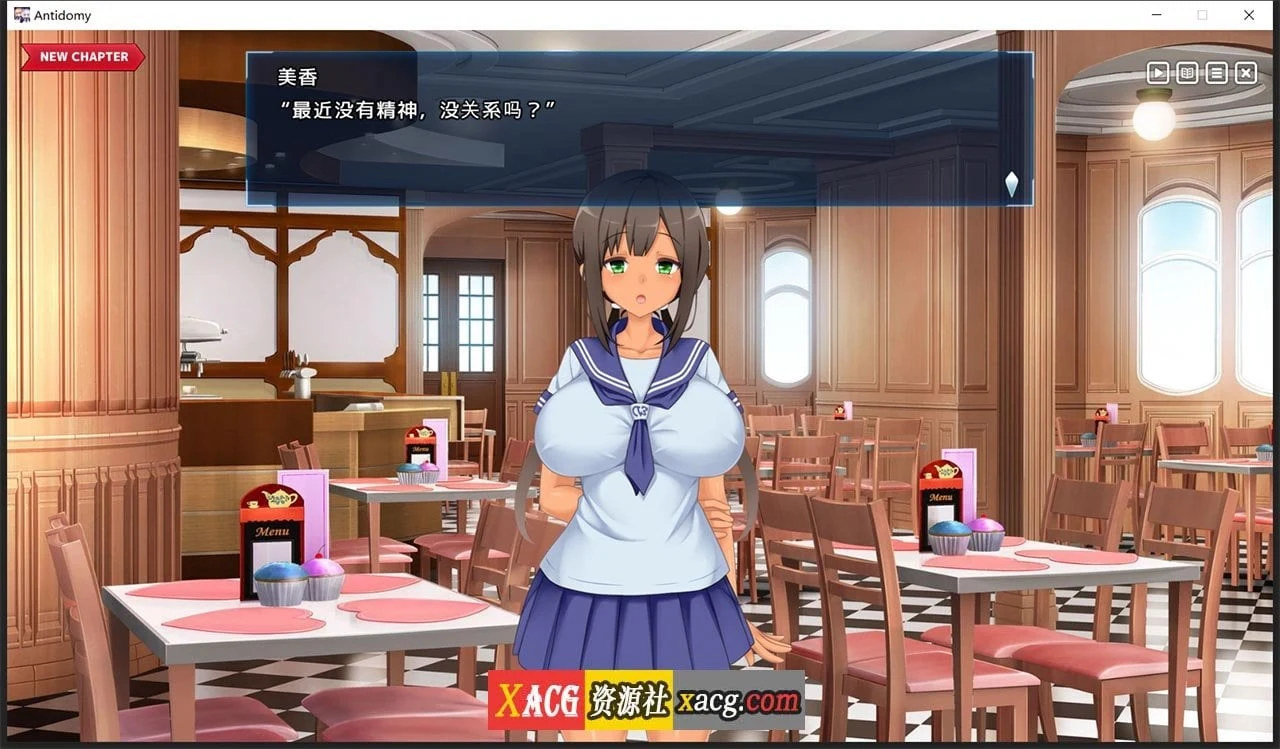 【无敌爆款SLG/汉化/动态】神具英雄:涤罪者小队 Ver1.01 官方中文步兵版【CV/5G】 畅玩游戏 预览第6张-XACG动漫资源社——中文ACG动漫游戏社区 【无敌爆款SLG/汉化/动态】神具英雄:涤罪者小队 Ver1.01 官方中文步兵版【CV/5G】 畅玩游戏 预览第6张