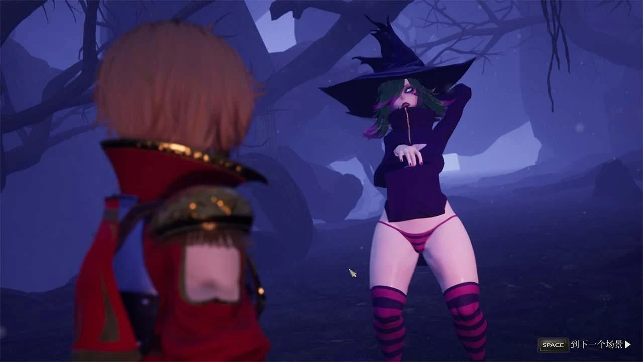 【3D/中文/全动态】魔女的侵袭 under the witch Alpha0.2第二章试玩 官方中文 版【3.25G】 畅玩游戏 预览第8张-XACG动漫资源社——中文ACG动漫游戏社区 【3D/中文/全动态】魔女的侵袭 under the witch Alpha0.2第二章试玩 官方中文 版【3.25G】 畅玩游戏 预览第8张