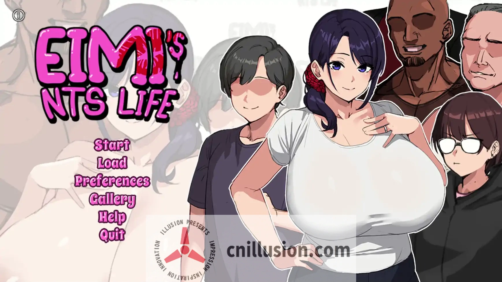 埃米斯NTS生活 [Eimis NTS Life] (v0.1.1) {FM/百度下载/1G}
