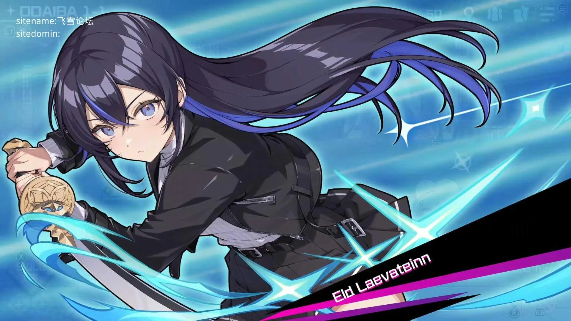 东京女武神 東京ワルキューレ [官中+动态版] [PC] [SLG/动态H/官中] [1.12G/百度云/FM]