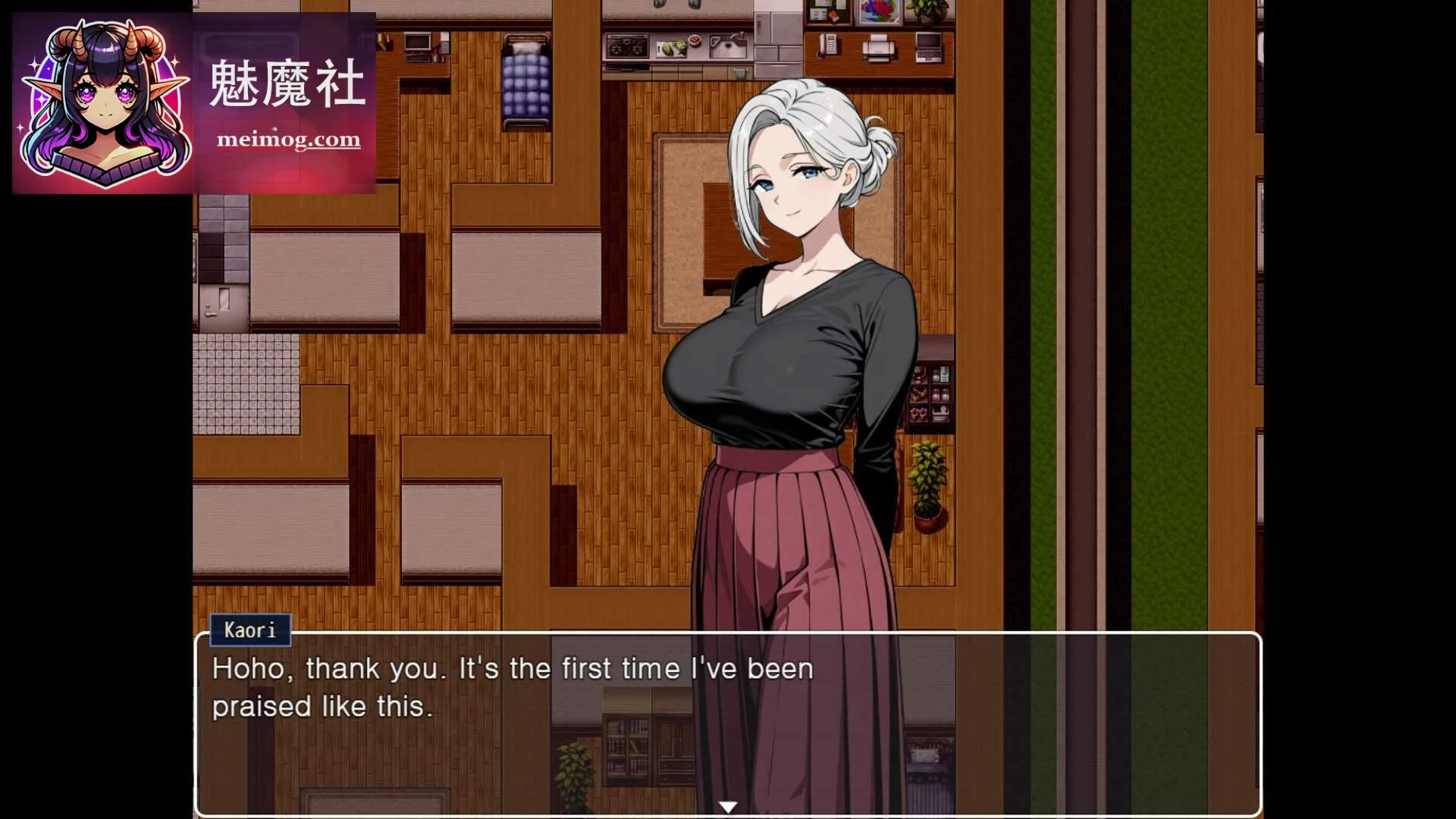 我的秘密夏日假期 My Secret Summer Vacation 官方中文完整版 [PC-RPG游戏/动态原版/官中] (1.8G/微云网盘+直链)
