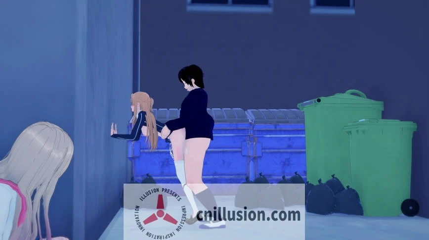 暗涌的心思：更衣人偶Twist [AI汉化] / My Dress Up Twist Unseen Longing v0.5 P2 (FM/WY/2G)