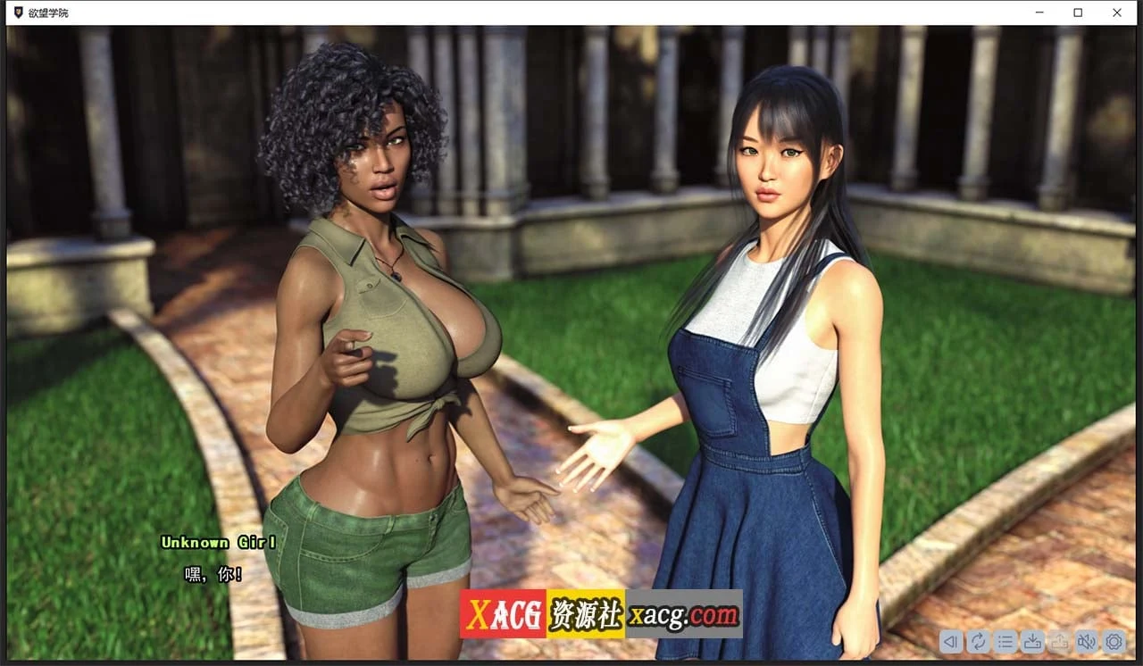 【欧美SLG/官中/动态】欲望学院 Lust Academy 第二季V1.1.1d 汉化版【PC+安卓/1G】 畅玩游戏 预览第2张-XACG动漫资源社——中文ACG动漫游戏社区 【欧美SLG/官中/动态】欲望学院 Lust Academy 第二季V1.1.1d 汉化版【PC+安卓/1G】 畅玩游戏 预览第2张