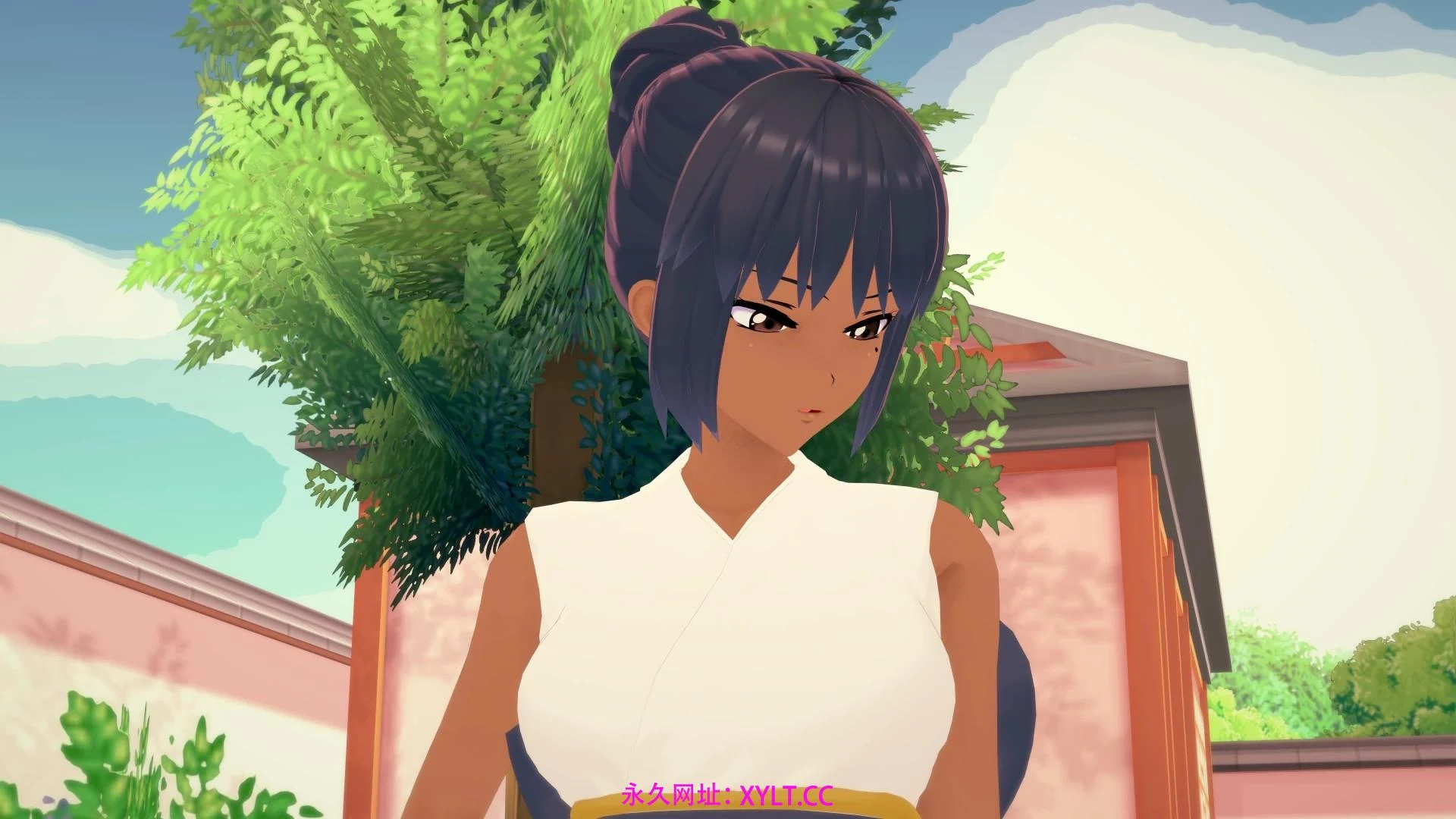 【日系SLG/AIGPT汉化/3D】爱的学校:俱乐部 School of Love: Clubs v0.1.8.6【PC+安卓/3.6G】 畅玩游戏 预览第2张-XACG动漫资源社——中文ACG动漫游戏社区