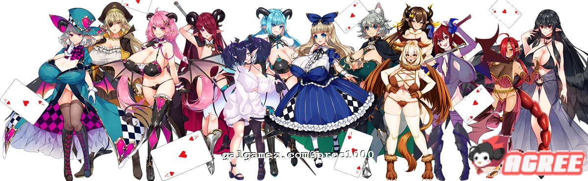 【RPG/汉化/动态CG】 不可思议之国的魅魔酱!云翻作弊汉化版 【新汉化/900MB】 畅玩游戏 预览第3张-XACG动漫资源社——中文ACG动漫游戏社区 【RPG/汉化/动态CG】 不可思议之国的魅魔酱!云翻作弊汉化版 【新汉化/900MB】 畅玩游戏 预览第3张