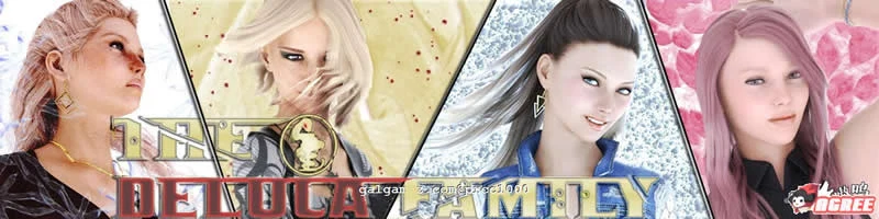 【欧美SLG/汉化/双版本】德卢卡家族 V0.05 PC+安卓双端汉化版【3G】【更新】 畅玩游戏 预览第2张-XACG动漫资源社——中文ACG动漫游戏社区