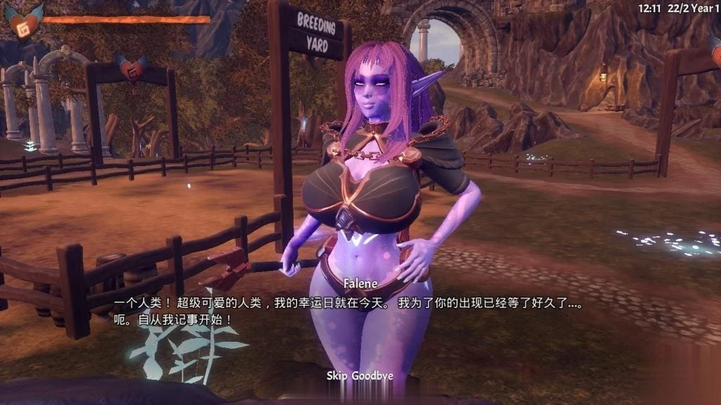 【SLG/中文/3D】魔物娘配种饲养员!V0.735 官方中文作弊版!【3.9G/更新/CV】 畅玩游戏 预览第7张-XACG动漫资源社——中文ACG动漫游戏社区