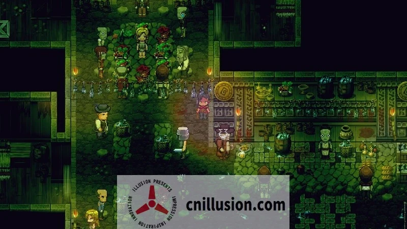 洛娜的世界RPG【LonaRPG V0.9.8.5.0】官方中文原版/黑暗RPG/动态/中文/500M/微云网盘+直链