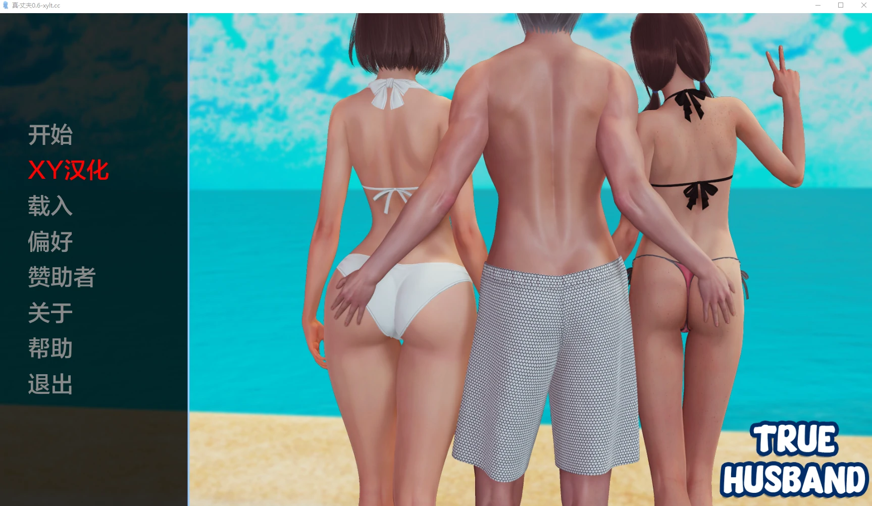 真·丈夫True Husband【AIGPT汉化/3D/亚洲SLG】[v0.6]（PC+安卓/4.79G）