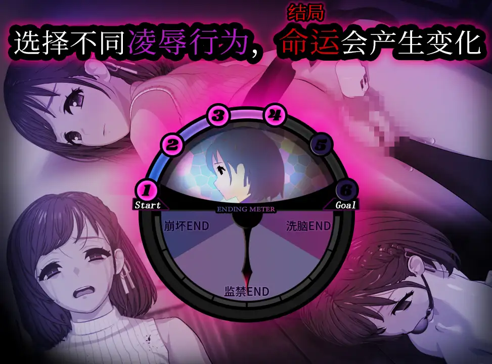 超级分类 【互动SLG/官中/有动画】ROOM 偷窥女孩私生活的偷拍洗脑SLG Ver2.05 官方中文版+全DLC+特典【2G】【微云网盘/直链】