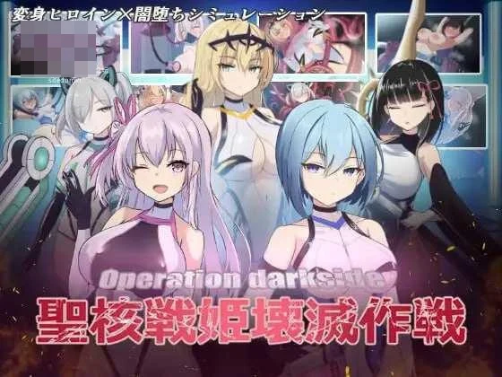 圣核战姫 DX 官中+原版+动态+DLC版 [PC] [3.38G/百度云/FM] ：聖核戦姫壊滅作戦 ～戦闘員完全壊滅編～
