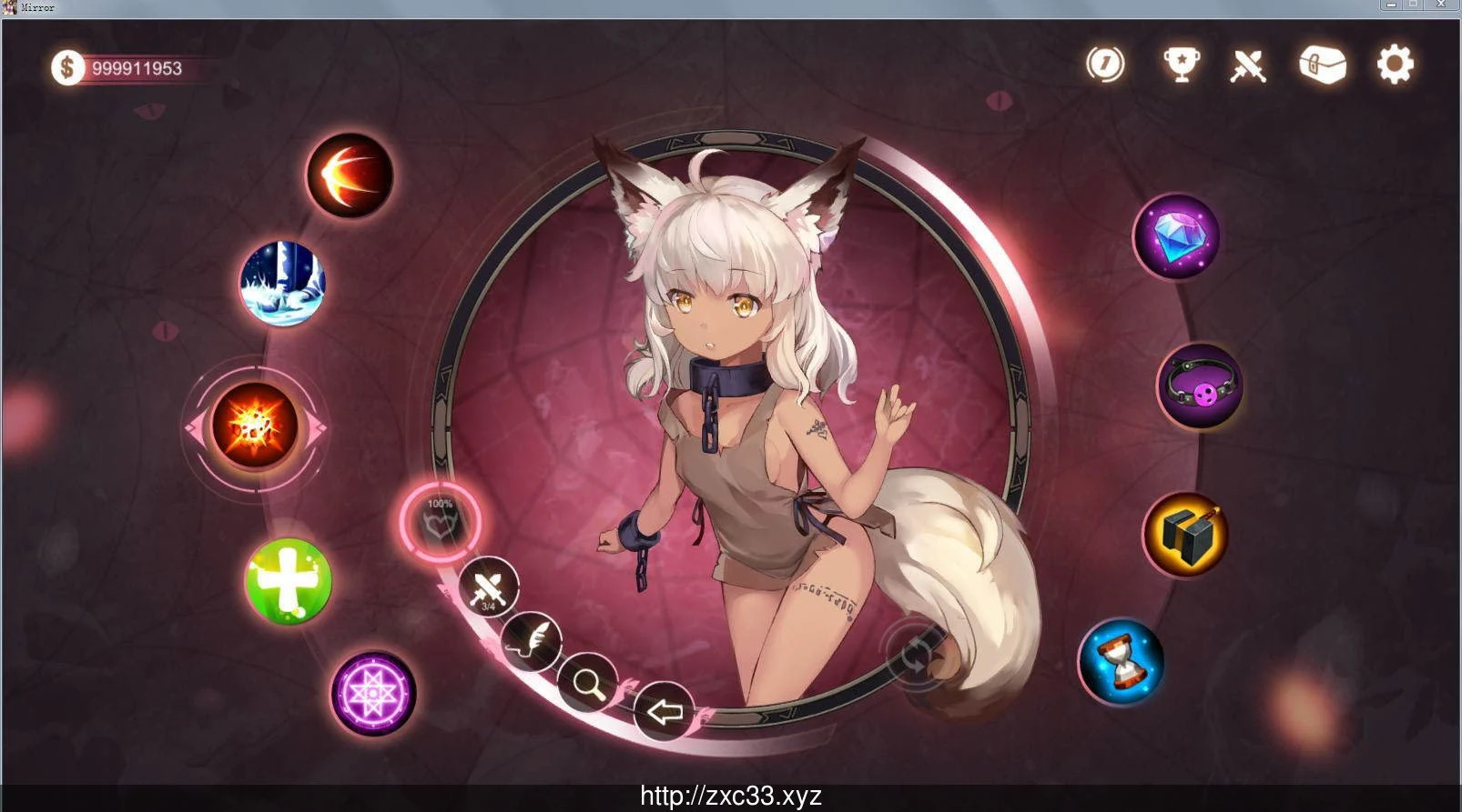 迷失魔镜:Mirror Ver3.31 官中步兵版 全DLC+OST+全CG档【8G】 畅玩游戏 预览第4张-XACG动漫资源社——中文ACG动漫游戏社区