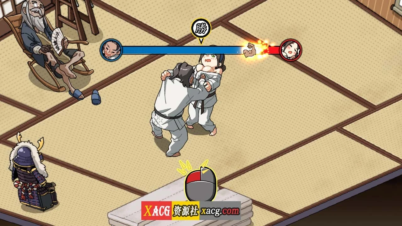 【像素SLG/官中/全动态】护身术道场-秘密的课程 V1.9.3官方中文版【新作更新/2.5G】 畅玩游戏 预览第4张-XACG动漫资源社——中文ACG动漫游戏社区