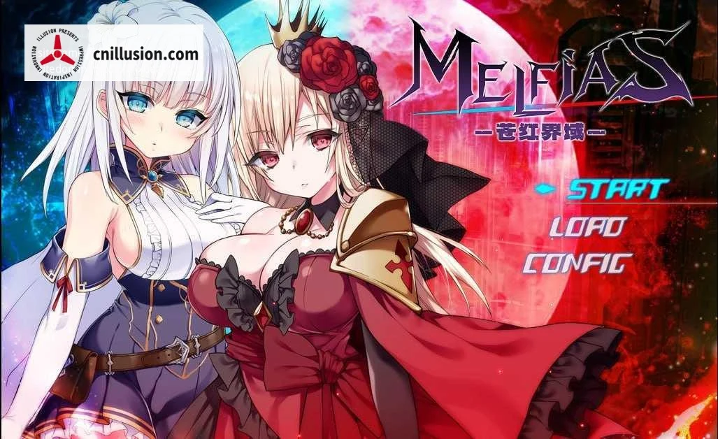 苍红界域 MELFIAS－苍红界域－ [PC] [官中+完整] /百度云/4.62G/FM