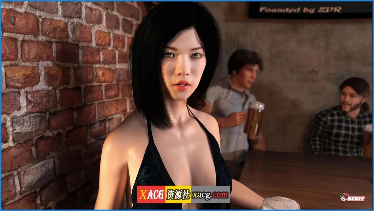 【欧美SLG/汉化/动态】残梦淡逝的夏季 EP.4 汉化版+全CG【PC+安卓/2G】 畅玩游戏 预览第14张-XACG动漫资源社——中文ACG动漫游戏社区 【欧美SLG/汉化/动态】残梦淡逝的夏季 EP.4 汉化版+全CG【PC+安卓/2G】 畅玩游戏 预览第14张