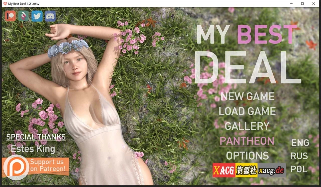 女神的最佳交易V1.2.0 官方英文高压版 [欧美SLG/动态/PC+安卓] (3.6G/更新/英文)