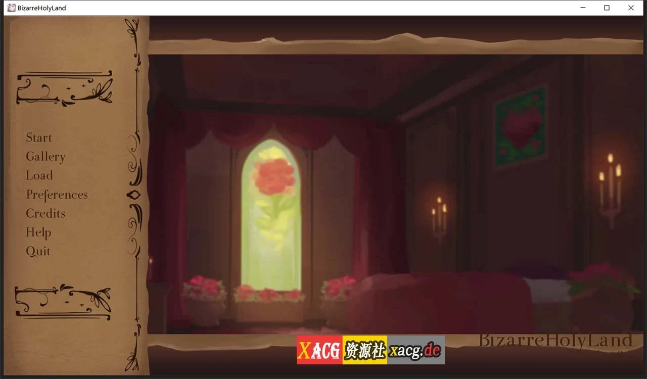 【SLG/英文/全动态】奇异的圣地~圣屌降临V18 官方英文版【PC+安卓/4G/极致精美】 畅玩游戏 预览第2张-XACG动漫资源社——中文ACG动漫游戏社区 【SLG/英文/全动态】奇异的圣地~圣屌降临V18 官方英文版【PC+安卓/4G/极致精美】 畅玩游戏 预览第2张