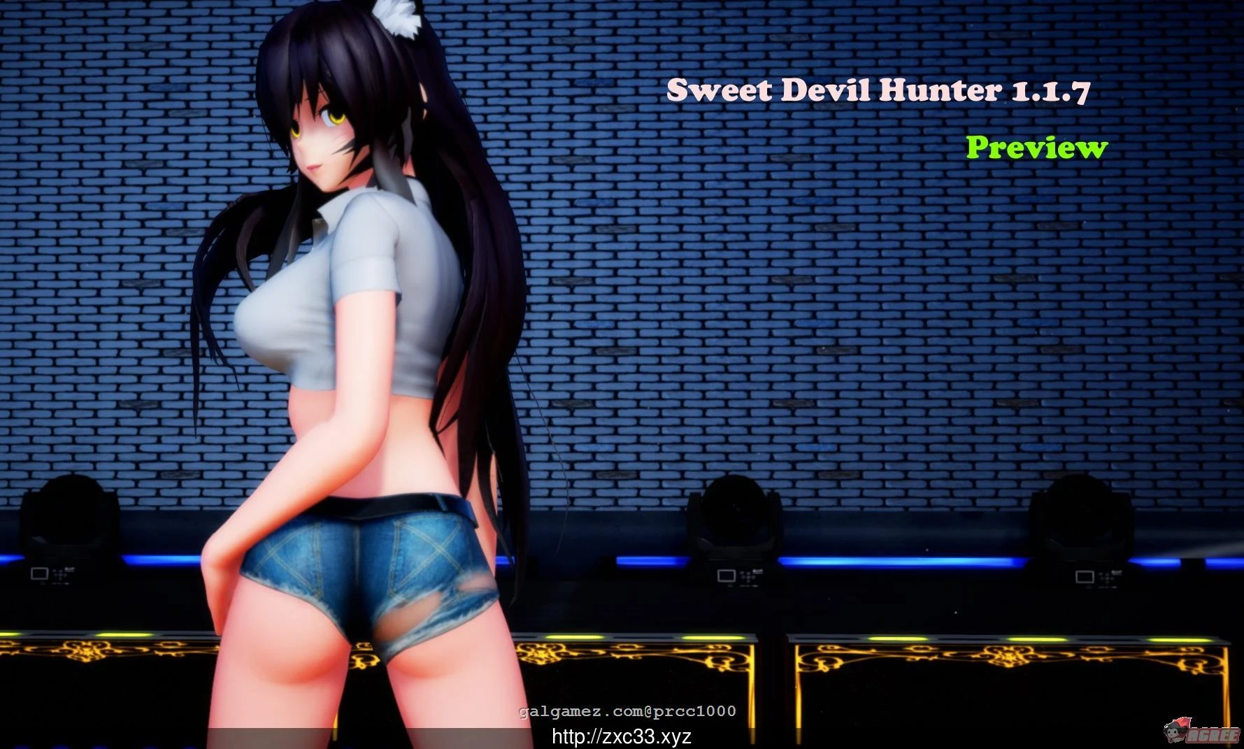 【ACT/全动态/3D】甜心恶魔猎手 V1.17 增加捏人/H事件【7.6G】【更新/自购】 畅玩游戏 预览第2张-XACG动漫资源社——中文ACG动漫游戏社区 【ACT/全动态/3D】甜心恶魔猎手 V1.17 增加捏人/H事件【7.6G】【更新/自购】 畅玩游戏 预览第2张
