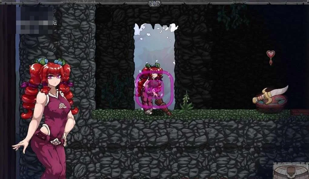 怪物诅咒 我的诅咒 MonCurse v0.7.1.2.0 〔官方中文步兵版〕【日系ACT/官中/全动态/PC+安卓】〔1.04G〕【百度盘/pikpak盘】