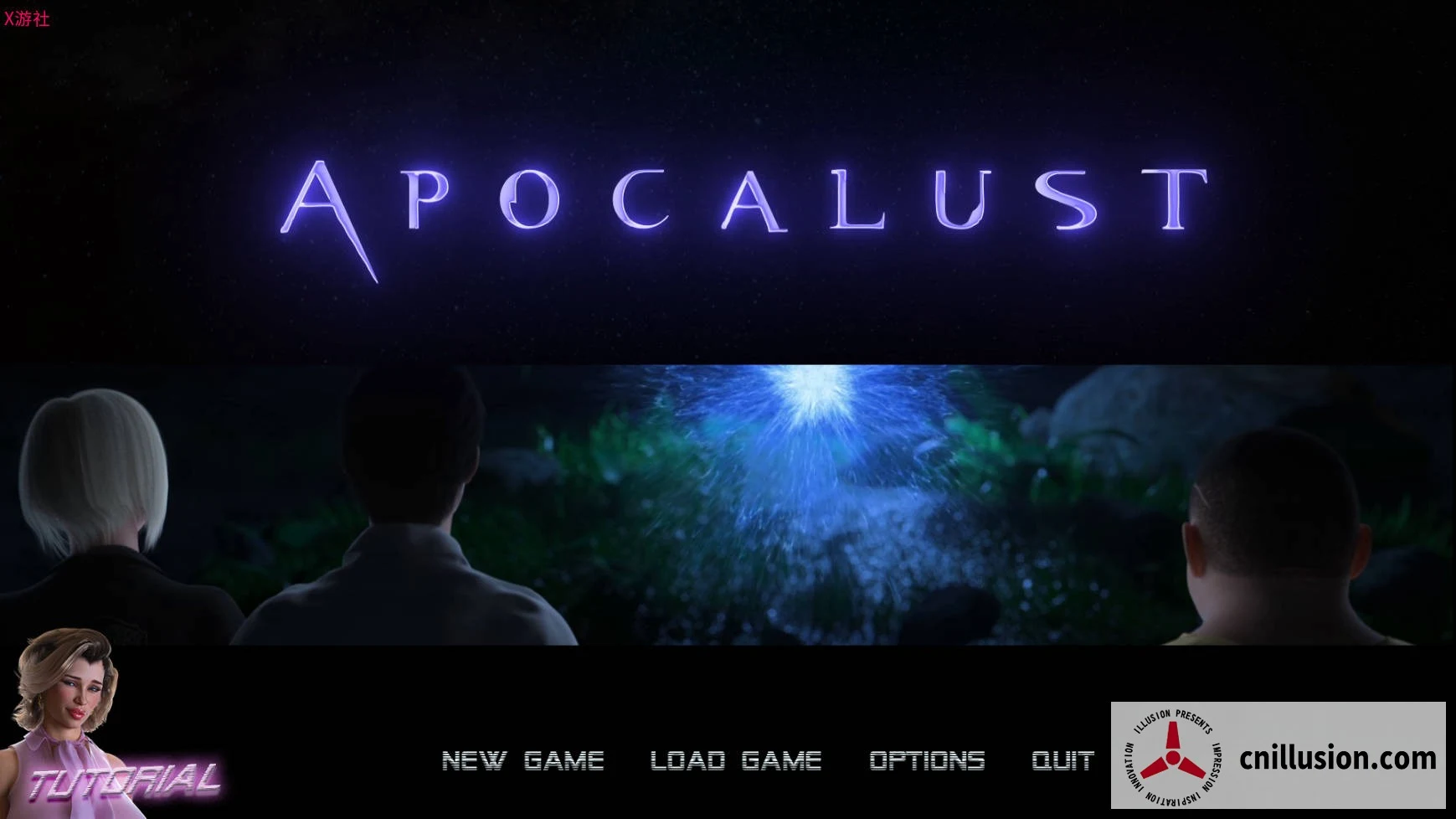 启示录 Apocalust v0.09 {AI汉化版}