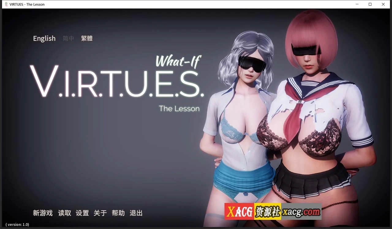 【欧美SLG/汉化/动态】美德 V.I.R.T.U.E.S. What if+外传+奖励章节 10部合集 【PC+安卓/3.5G】 畅玩游戏 预览第6张-XACG动漫资源社——中文ACG动漫游戏社区 【欧美SLG/汉化/动态】美德 V.I.R.T.U.E.S. What if+外传+奖励章节 10部合集 【PC+安卓/3.5G】 畅玩游戏 预览第6张