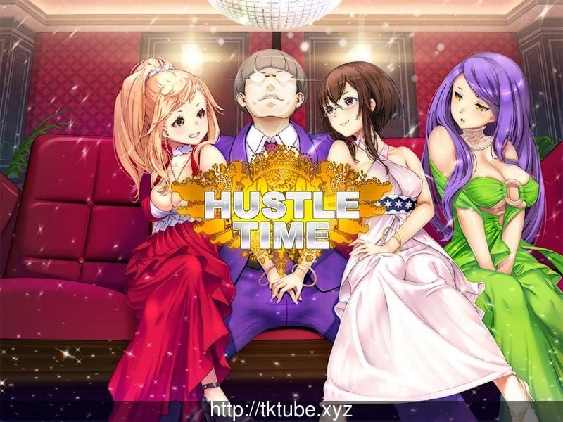 拥挤的时间~六条明菜出勤編 整合版 附全CG包 [2.4G]