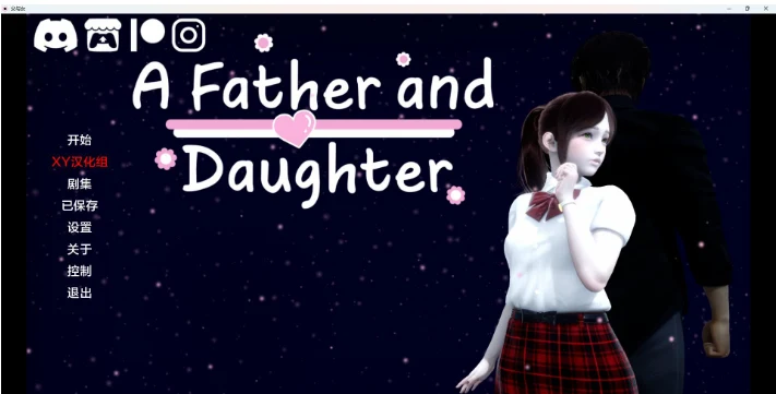 亚洲SLG/AIGPT汉化/3D 家人 A Family v1.3.3（PC+安卓/3.7G）