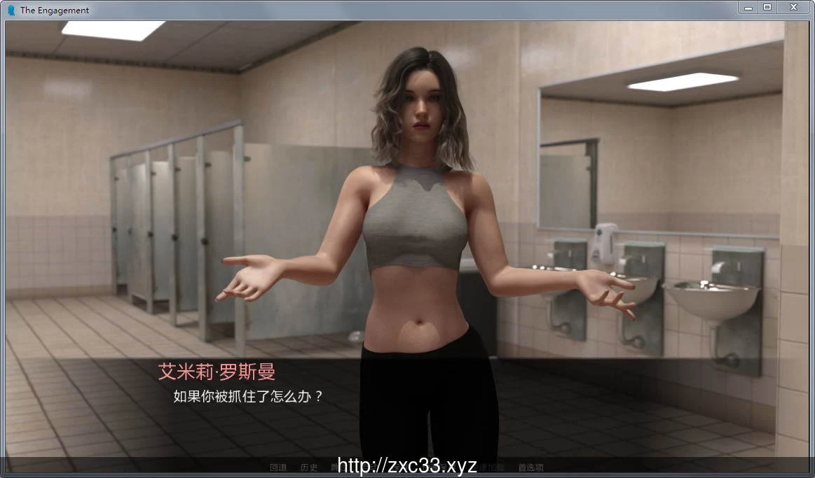 【欧美SLG/汉化/动态】订婚 Ver2.50 精修汉化完结版+全CG+攻略【完坑/PC+安卓/3.8G】 畅玩游戏 预览第5张-XACG动漫资源社——中文ACG动漫游戏社区 【欧美SLG/汉化/动态】订婚 Ver2.50 精修汉化完结版+全CG+攻略【完坑/PC+安卓/3.8G】 畅玩游戏 预览第5张