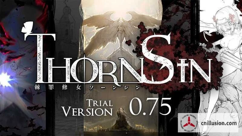 棘罪修女 (官中/ACT/步兵新增) [ThornSin] [PC] 😎【3.15G】直链/微云网盘
