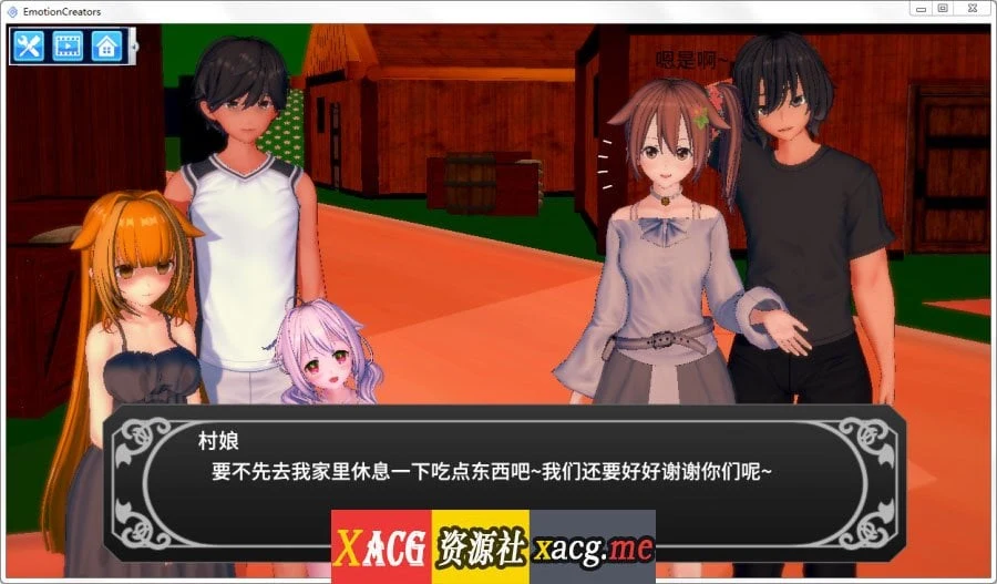 【I社大作/变态神教/整合】欲望工坊 最新整合小白版/18G修改MODS【全动态/36G】 畅玩游戏 预览第10张-XACG动漫资源社——中文ACG动漫游戏社区 010
