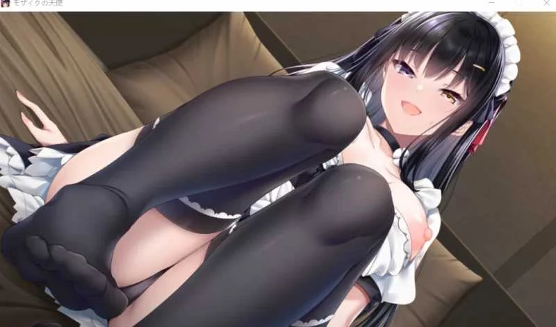 马赛克的天使 モザイクの天使 [AI汉化版] [PC] [ADV/动态H/汉化] [4.3G/微云网盘]