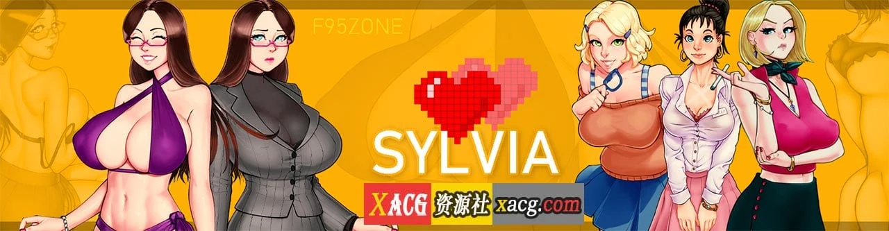 【欧美2D/汉化/CV】淑女上司西尔维娅 V202203 精翻汉化版【更新/PC+安卓/2.7G】 畅玩游戏 预览第2张-XACG动漫资源社——中文ACG动漫游戏社区 【欧美2D/汉化/CV】淑女上司西尔维娅 V202203 精翻汉化版【更新/PC+安卓/2.7G】 畅玩游戏 预览第2张