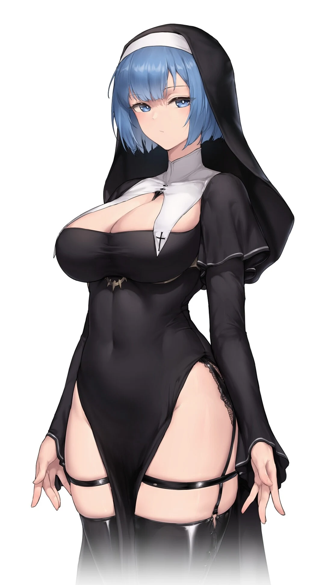 圣职修女 Demo v0.2 〔官中〕【修女动作ACT】〔1G〕【pc】〔FM/百度云〕