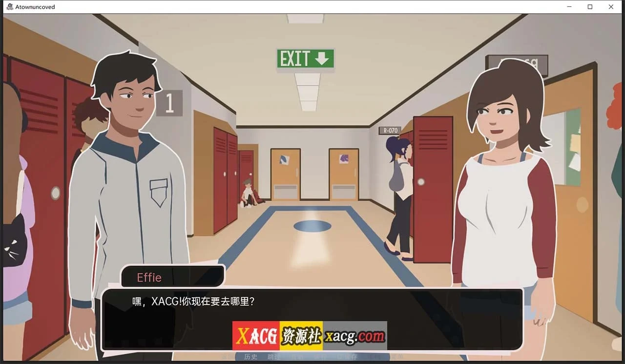 【欧美SLG/汉化/2D】疯狂的城镇0.38b 汉化版【PC+安卓/3G】 畅玩游戏 预览第6张-XACG动漫资源社——中文ACG动漫游戏社区 【欧美SLG/汉化/2D】疯狂的城镇0.38b 汉化版【PC+安卓/3G】 畅玩游戏 预览第6张